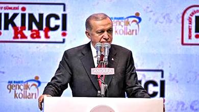 أردوغان: نتنياهو لا يختلف عن هتلر و جامعاتنا مفتوحة لعلماء العالم المدافعين عن غزة